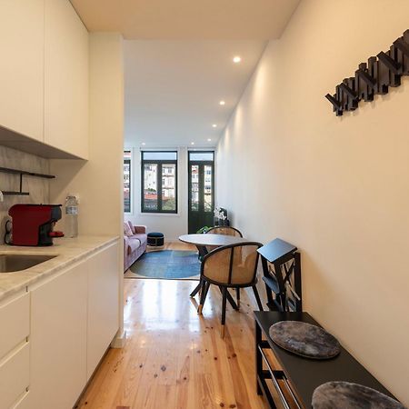 Apartamento Chic Porto Hideaway: Pool & Garden Exterior foto