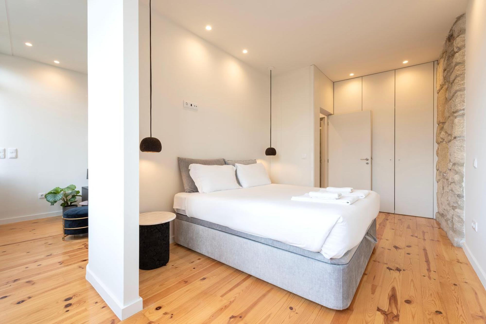 Apartamento Chic Porto Hideaway: Pool & Garden Exterior foto