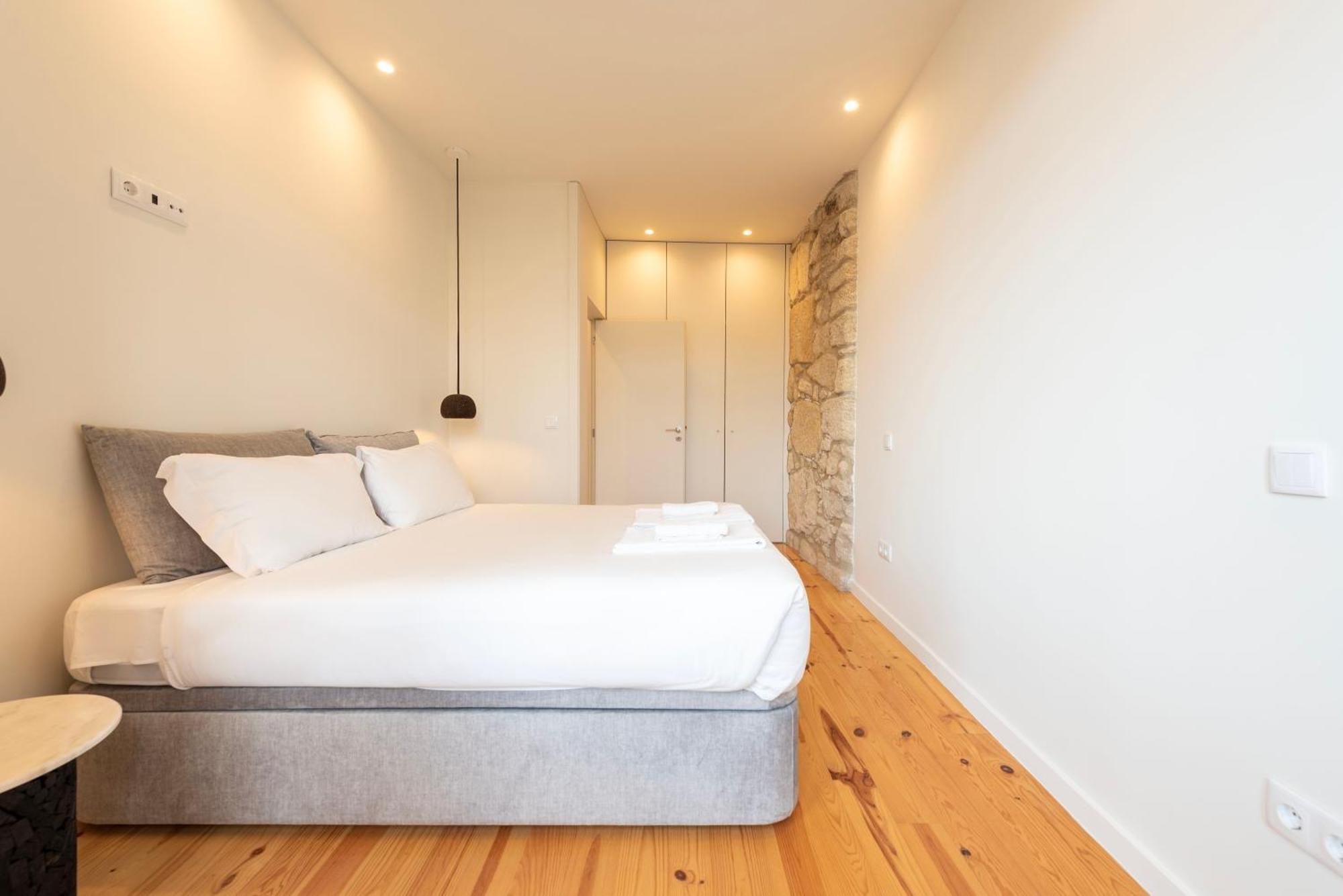 Apartamento Chic Porto Hideaway: Pool & Garden Exterior foto